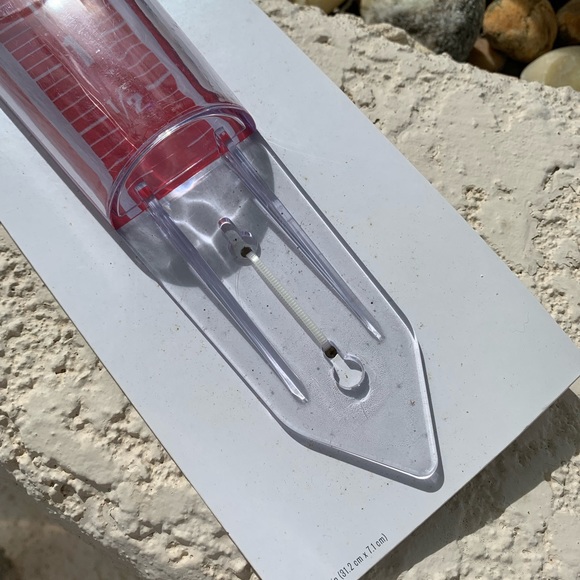 NWT Easy-Read 12.5 inch Magnifying Rain Gauge - Picture 7 of 8